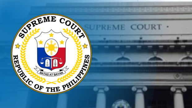 Photo Credit - Supreme Court. INQUIRER FILE PHOTO